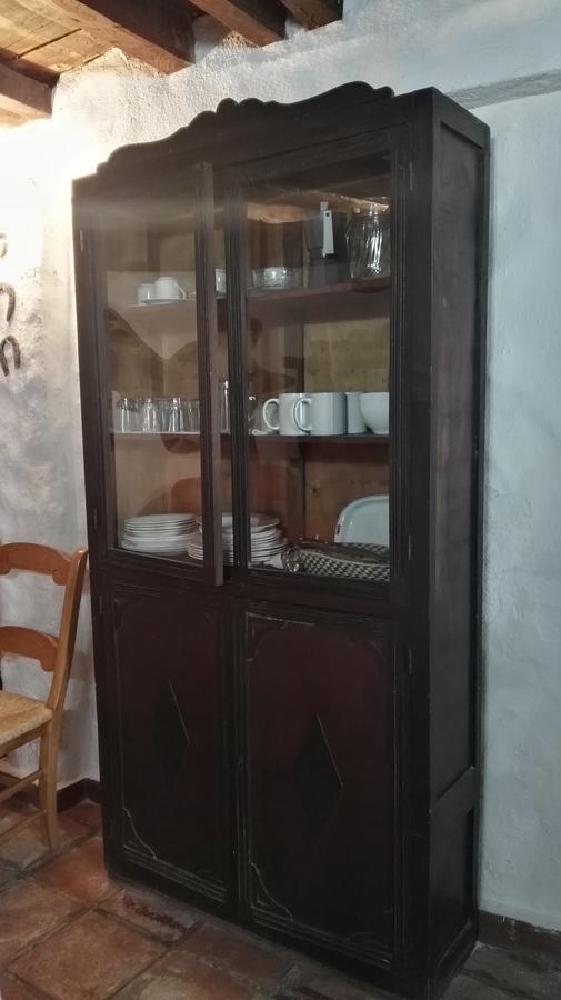 הוילה Jubrique Casa La Puente מראה חיצוני תמונה
