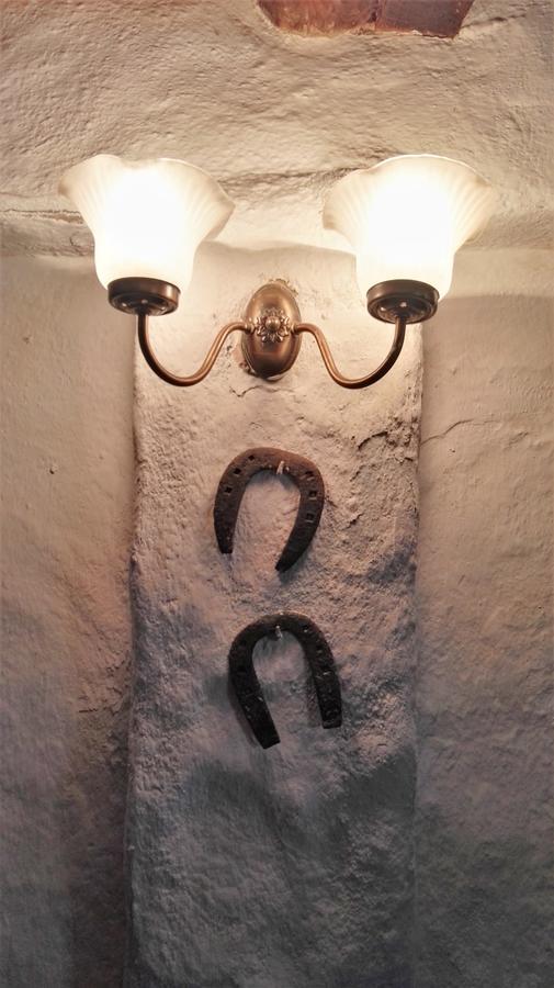 הוילה Jubrique Casa La Puente מראה חיצוני תמונה