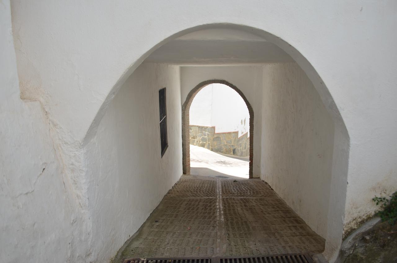 הוילה Jubrique Casa La Puente מראה חיצוני תמונה