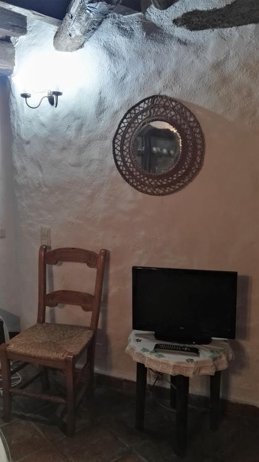 הוילה Jubrique Casa La Puente מראה חיצוני תמונה