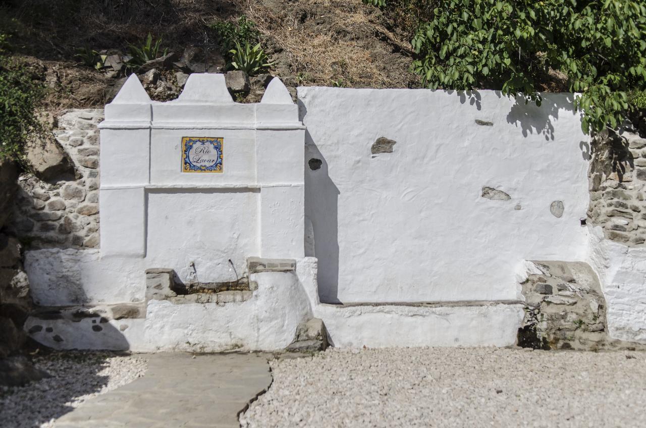 הוילה Jubrique Casa La Puente מראה חיצוני תמונה