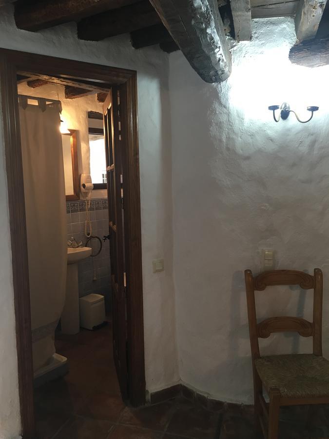 הוילה Jubrique Casa La Puente מראה חיצוני תמונה