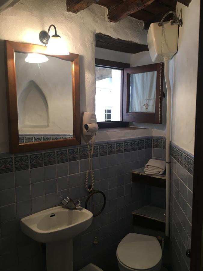 הוילה Jubrique Casa La Puente מראה חיצוני תמונה