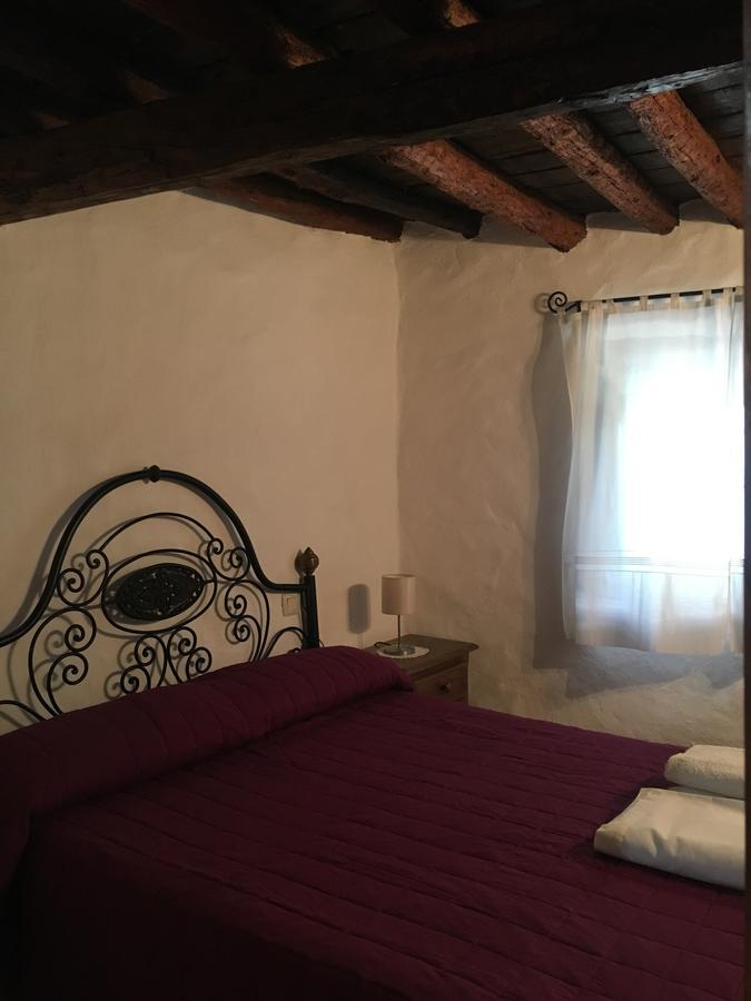 הוילה Jubrique Casa La Puente מראה חיצוני תמונה